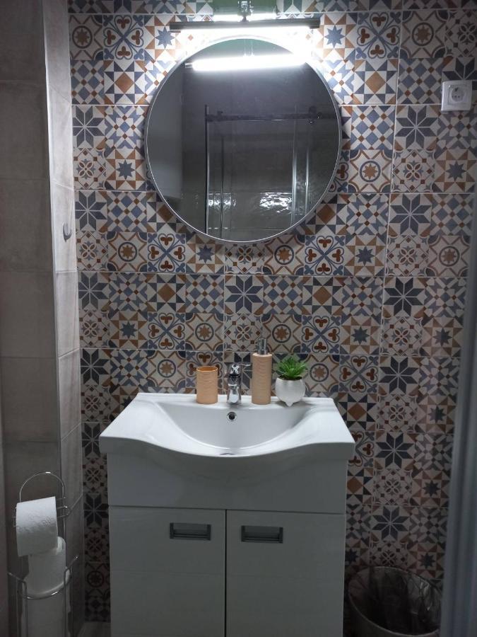 Apartman Central Place Белград Экстерьер фото