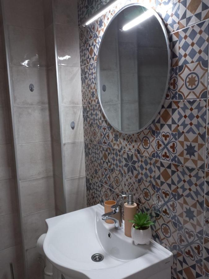 Apartman Central Place Белград Экстерьер фото
