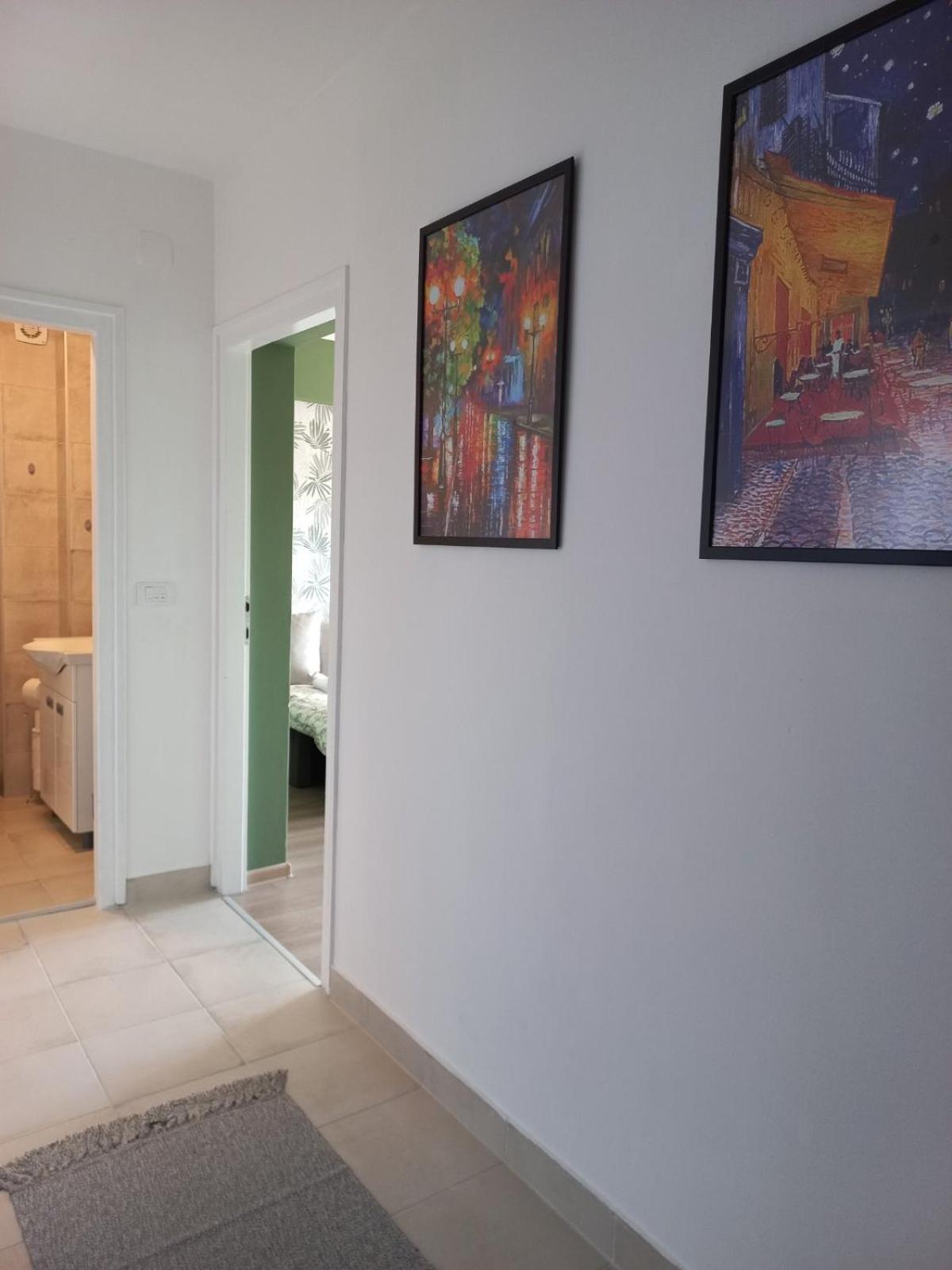 Apartman Central Place Белград Экстерьер фото
